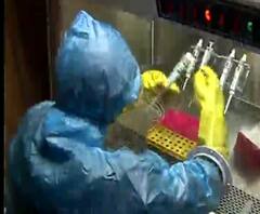 ব্রিটেনে শুরু হল করোনা ভ্যাকসিনের পরীক্ষামূলক প্রয়োগ