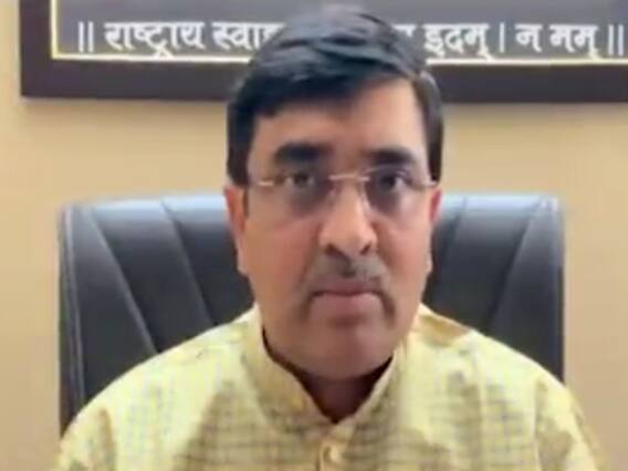 કોંગ્રેસના ધારાસભ્ય ચંદનજી ઠાકોરની પોલીસ સાથે દાદાગીરી મુદ્દે ભાજપના નેતા ભરત પંડ્યાએ શું કહ્યું?