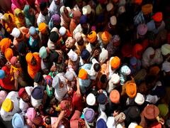 ABP News impact: Majnu Ka Tila Gurudwara evacuated