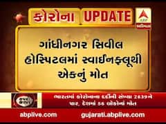ગાંધીનગરઃ કોરોનાના કહેર વચ્ચે સ્વાઇન ફ્લૂથી એકનું મોત 