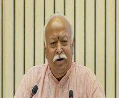 পরিবেশের ভারসাম্য রক্ষায় স্বদেশী জিনিস উৎপাদন ও ব্যবহারের পরামর্শ দিলেন মোহন ভগবত