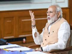 PM મોદી તમામ રાજ્યોના મુખ્યમંત્રીઓ સાથે લોકડાઉન વધારવા મુદ્દે કરી વાત, જુઓ વીડિયો 