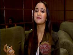 Exclusive: 'What's In My Bag' with actress Ashi Singh