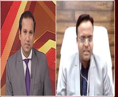 Corona in Kashmir | हिमालयाच्या मदतीला सह्याद्री धावला! काश्मिरमधील डोडाचे जिल्हाधिकारी डॉ. सागर डोईफोडे यांच्याशी कोरोनाबाबत चर्चा