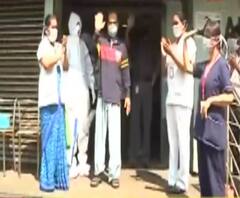 করোনা মুক্ত হয়ে সল্টলেক আমরি থেকে ছাড়া পেলেন ৪৯ বছরের এক ব্যক্তি, শুনুন অভিজ্ঞতা