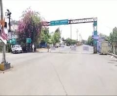 Yavatmal Lockdown Update | यवतमाळमध्ये पेट्रोल भरण्यासाठीही पोलिसांची परवानगी आवश्यक, लॉकडाऊनच्या नियमांचं पालन