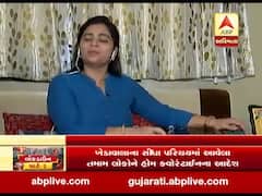 ભક્તીની શક્તિ: લોકગાયિકા ઉર્વશી રાદડિયાએ રેલાવ્યા ભક્તીના શૂર, જુઓ વીડિયો 