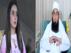 Pakistani Maulana linked to Tablighi Jamaat blames 'vulgarity' for Covid-19 | ABP Special