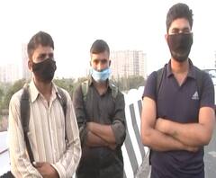 Lockdown Migration | लॉकडाऊन वाढल्याने मजुरांनी धरली गावाकडची वाट, मुंबई ते मध्य प्रदेश पायी प्रवास