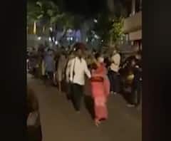 Quarantine People Discharge | मुंबईमधील वरळीत क्वॉरंटाईन केलेल्या 129 लोकांना डिस्चार्ज 