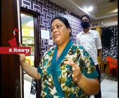 বাড়িতে কোয়ারেন্টিনের পোস্টার লাগাতে বাধা মন্ত্রী দেবশ্রীর