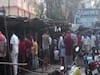 Bihar: People throng fish market amid lockdown