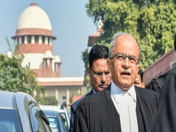 Prashant Bhushan ने लॉकडाउन में फंसे मजदूरों की घर वापसी के लिए सुप्रीम कोर्ट में डाली याचिका