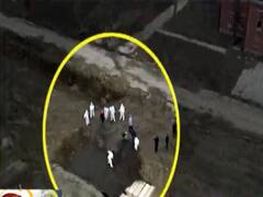 कोरोना: अमेरिका में लाशों वाली 'नहर' से पूरी दुनिया हैरान