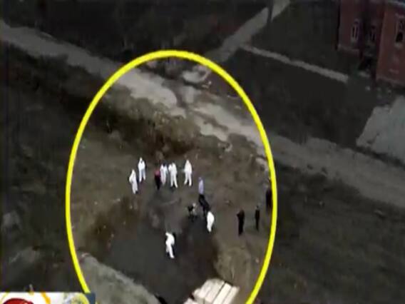 कोरोना: अमेरिका में लाशों वाली 'नहर' से पूरी दुनिया हैरान