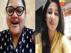 Paridhi Sharma shares her lockdown schedule