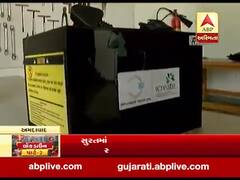 કોરોના સામે લડવા બાવળાના યુવકોએ બનાવ્યું સ્ટેરેલાઈઝર ડિવાઈસ, કઈ રીતે કરે છે કામ? જુઓ વીડિયો