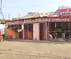 Nandurbar Market Shut | नंदुरबारमधील शहादा भाजीबाजार आजपासून तीन दिवस बंद, लॉकडाऊनच्या नियमांचं उल्लंघन केल्याने निर्णय