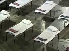 COVID 19: Mumbai के NSCI को बनाया गया Quarantine centre