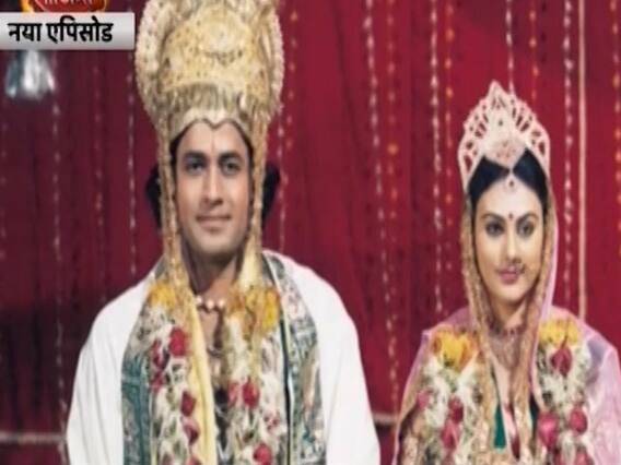 Old pic from Ramayan serial goes viral on social media