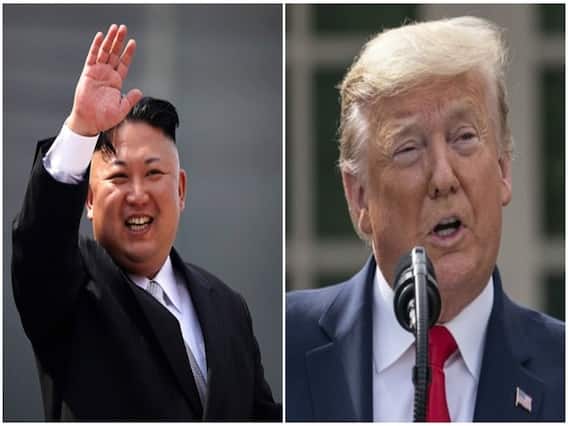 Donald Trump ने Kim Jong Un के जल्द स्वस्थ होने की उम्मीद जताई
