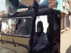 MP: Qazi spreads awareness over corona, appeals to follow social distancing