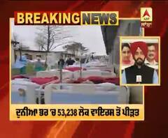 Corona Breaking : ਕੋਰੋਨਾਵਾਇਰਸ ਦੇ ਪੀੜਤਾਂ ਦੀ ਗਿਣਤੀ 10 ਲੱਖ ਤੋਂ ਪਾਰ