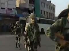 અમદાવાદના કર્ફ્યૂવાળા દાણીલીડામાં BSFની બટાલિયનની ફૂટ માર્ચ, જુઓ વીડિયો