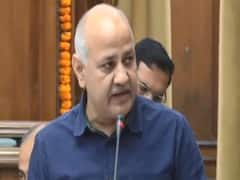 'दिल्ली में कोरोना के 720 मामले, अभी Community Spread के हालात नहीं'- Manish Sisodia