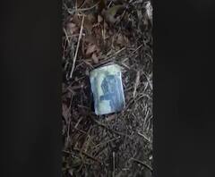 Manmad | मनमाडमध्ये कोरोनाच्या भीतीने धुवून वाळत घातलेल्या नोटा जाळल्या, तब्बल 2000रुपये जाळले