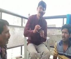 Corona Awareness Song | या शेजारणीनं बरं नाही केलं गं बया! कोरोनावर गणेश चंदनशिवेंचं लोकगीत!