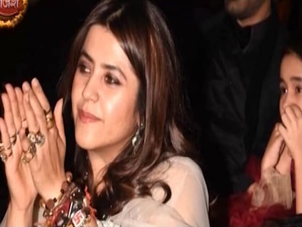 Trolls attacking Ekta Kapoor for wearing jewellery while washing hands  should go see a doctor - Times of India