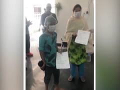 Bhagalpur में 6 Corona मरीजों की दूसरी रिपोर्ट नेगेटिव आई