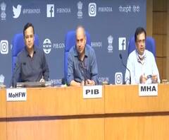 Health Ministry | सौम्य केसेससाठी कोविड केअर सेंटर आणि गंभीर रुग्णांसाठी कोविड रुग्णालय उभारणार : आरोग्य मंत्रालय