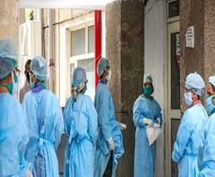 করোনা আক্রান্তের সংস্পর্শে আসা ৩০ জন চিকিৎসক, নার্স ও স্বাস্থ্যকর্মীকে কোয়ারেন্টিনে পাঠাল বাইপাসের বেসরকারি হাসপাতাল