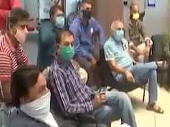 રાજકોટ માર્કેટ યાર્ડની બેઠક પૂર્ણ, આવતી કાલથી શરૂ થશે ઘઉંની હરાજી, જુઓ વીડિયો