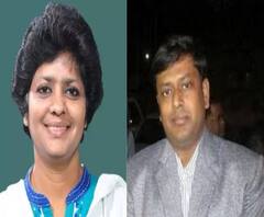 ‘তৃণমূলের চুনোপুটি নেতারা তো ঘুরে বেড়াচ্ছে’, পুলিশি বাধা নিয়ে মন্তব্য সুকান্ত মজুদারের, পাল্টা অর্পিতা ‘সাংসদ হলেই সব জায়গায় যাওয়া যায় না, অনুমতির প্রয়োজন’ 