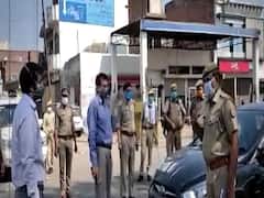 DM pulls up Inspector for violating lockdown rules