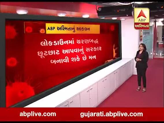 કોરોનાથી પ્રભાવિત વિસ્તારોમાં લંબાઇ શકે છે લોકડાઉન , જુઓ વીડિયો