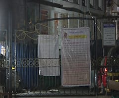 Coronavirus | मुंबईतील बिंद्रा कॉम्प्लेक्स सोसायटी सील; कोरोनाचे दोन रुग्ण सापडल्याने पोलिसांचं पाऊल