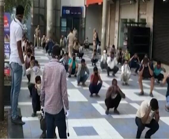 India Lockdown | संचारबंदीत मॉर्निंग वॉकसाठी बाहेर पडलेल्या नागरिकांवर पोलिसांकडून गुन्हा दाखल