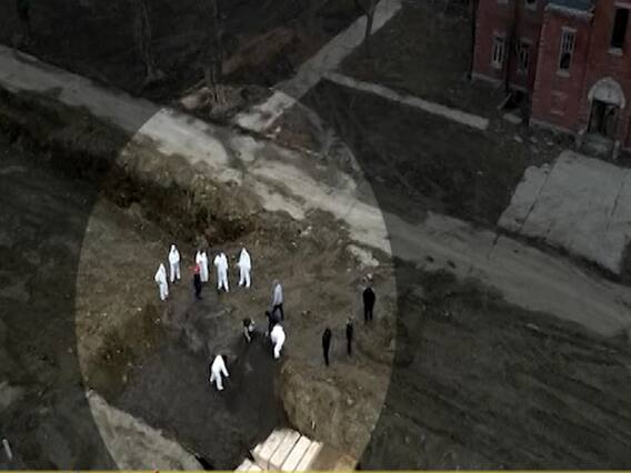 'Canal of bodies' witnessed in New York post COVID-19 deaths