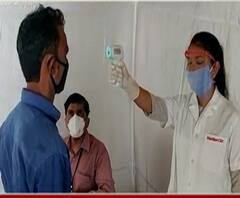 Navi Mumbai APMC | नवी मुंबईतील एपीएमसीमध्ये व्यापारी, माथाडी कामगारांची तपासणी सुरु