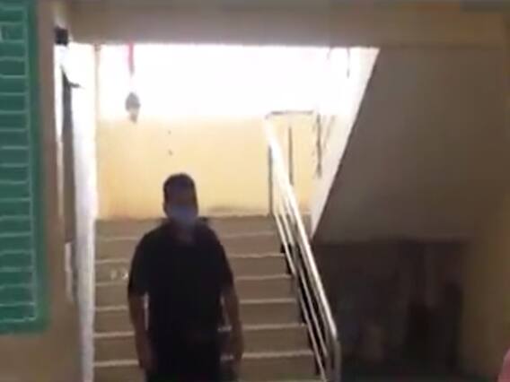 જામનગરમાં લોકડાઉનો ચુસ્ત અમલ, વિનસ પ્લાઝાથી ખાસ રિપોર્ટ