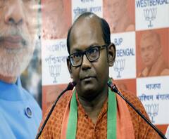 রাজ্যের মুখ্যসচিবকে ''তৃণমূল কংগ্রেসের তিলজলার নেতা'' বলে কটাক্ষ সায়ন্তন বসুর 