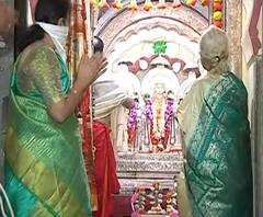 Ramnavami | तीनशे वर्षात पहिल्यांदाच भक्तांविना रामनवमीचा उत्सव साजरा, घरात थांबूनच शंख आणि थाळीनाद