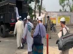 UP के अल्पसंख्यक आयोग ने Tablighi Jamaat पर बैन की मांग की | Rajneeti 20 