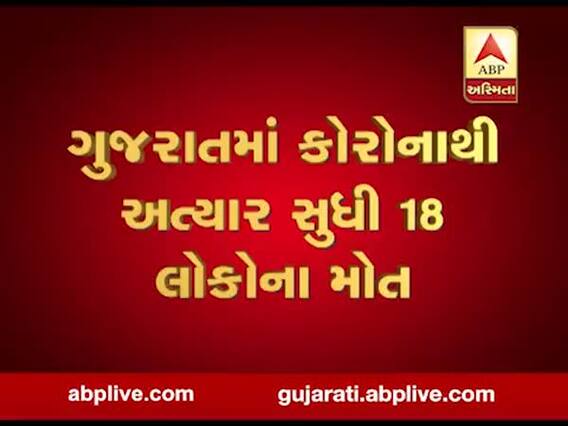 ગાંધીનગરમાં કોરોનાથી પહેલું મોત, 84 વર્ષીય વ્યક્તિનું સારવાર દરમિયાન મોત