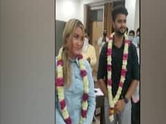 Lockdown के बीच Haryana के युवक ने की Mexican लड़की से शादी