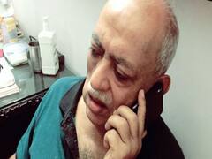 Tablighi Jamaat के समर्थन में शायर Munawwar Rana, लिखा- 'अब कोरोना भी मुसलमान हुआ जाता है'